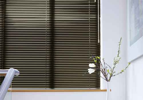 Fitted Venetian Blinds